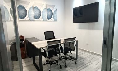 OFICINA PARA CORPORATIVO EN RENTA EN HUMAYA, CLN ¡Lista para tu negocio!