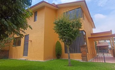 Casa Venta Metepec salidas rápidas tolllocan, torres, CDMX, Santa Fe
