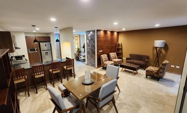 (R)Casa Amueblada en Renta en Altozano, Morelia