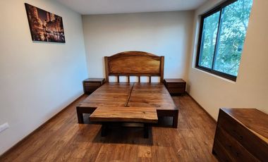 (R)Casa Amueblada en Renta en Altozano, Morelia