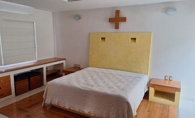 (R)Casa Amueblada en Renta en La floresta Ocolusen, Morelia