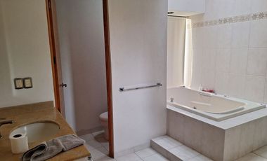(R)Casa Amueblada en Renta en La floresta Ocolusen, Morelia