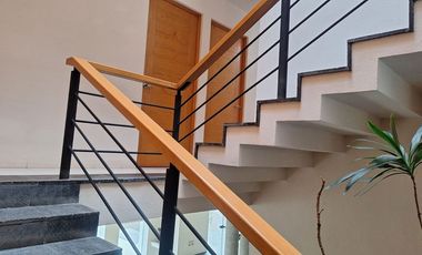 (R)Casa Amueblada en Renta en La floresta Ocolusen, Morelia