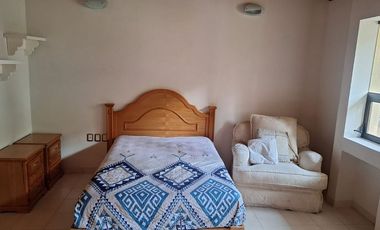 (R)Casa Amueblada en Renta en La floresta Ocolusen, Morelia