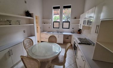 (R)Casa Amueblada en Renta en La floresta Ocolusen, Morelia