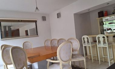 (R)Casa Amueblada en Renta en La floresta Ocolusen, Morelia