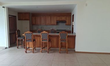 (R)Casa en Renta en La Floresta Ocolusen, Morelia.