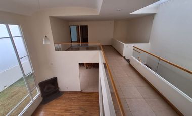 (R)Casa en Renta en La Floresta Ocolusen, Morelia.