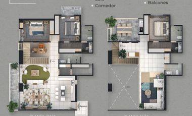 Departamento en Venta en Torre Avanda, Patzcuaro