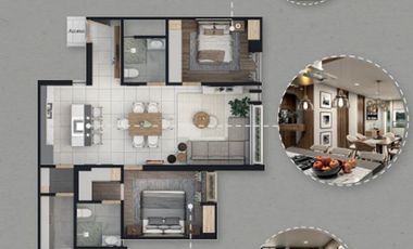 Departamento en Venta en Torre Avanda, Patzcuaro