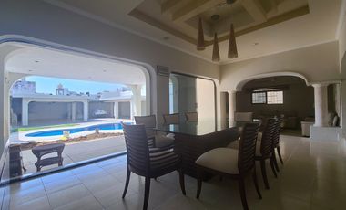 IMPECABLE, PRIVADA, UBICADA RESIDENCIA EN COSTA AZUL,