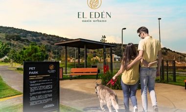 Terreno en venta en Bosques de Santa Anita Fraccionamiento EL EDEN