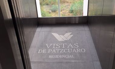 Departamento en Venta en Vistas Patzcuaro, Michoacán
