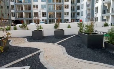Oportunidad !!  ESTUDIO con dormitorio separado en Metro Santa Ana