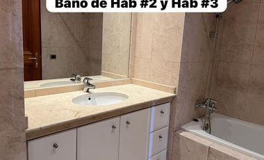 Departamento en Arriendo en Santa Teresa, Raimundo Larrain