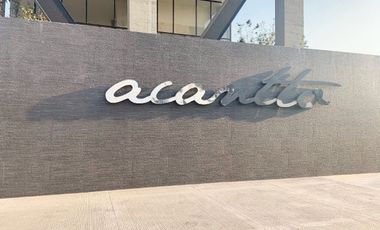 VENTA RENTA DEPARTAMENTO EN ACANTTO OPORTUNIDAD