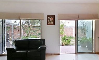Casa en fraccionamiento AMUEBLADA 4 hab y 5 Baños cerca de Plaza Mayor