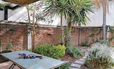 Casa en fraccionamiento AMUEBLADA 4 hab y 5 Baños cerca de Plaza Mayor