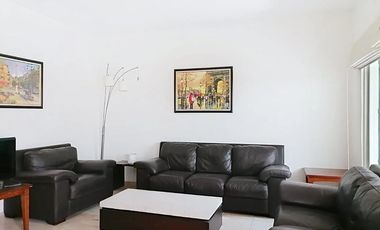 Casa en fraccionamiento AMUEBLADA 4 hab y 5 Baños cerca de Plaza Mayor