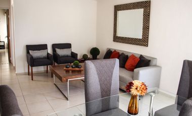 CASA DUPLEX PLANTA ALTA EN PARQUES DEL TRIUNFO