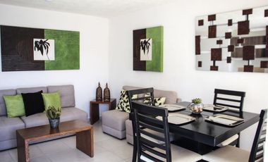 CASA DUPLEX PLANTA ALTA EN PARQUES DEL TRIUNFO