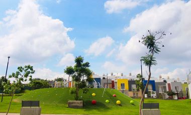 PARQUE LAS LOMAS, LOMA  DORADA