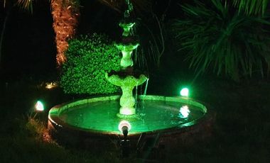 Gran terreno, restaurante y casa en Ilque