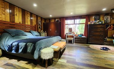 Gran terreno, restaurante y casa en Ilque