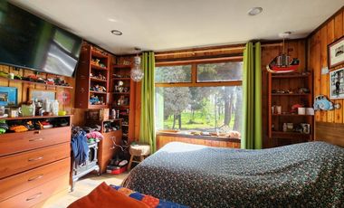 Gran terreno, restaurante y casa en Ilque