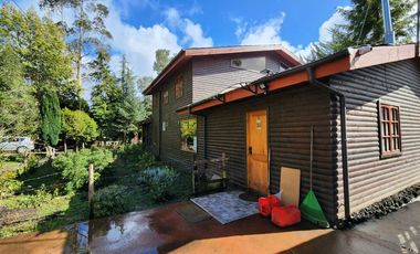 Gran terreno, restaurante y casa en Ilque