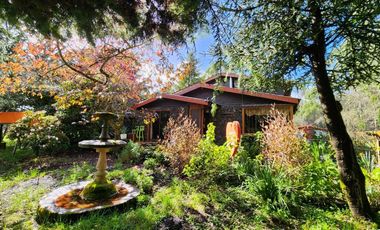 Gran terreno, restaurante y casa en Ilque