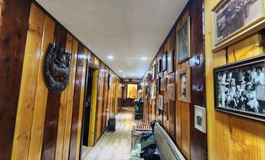 Gran terreno, restaurante y casa en Ilque