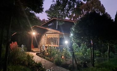 Gran terreno, restaurante y casa en Ilque
