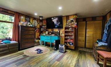 Gran terreno, restaurante y casa en Ilque