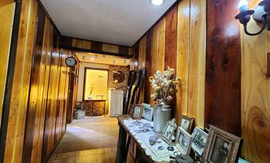 Gran terreno, restaurante y casa en Ilque