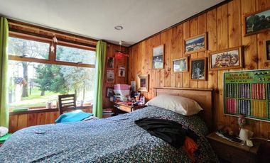 Gran terreno, restaurante y casa en Ilque