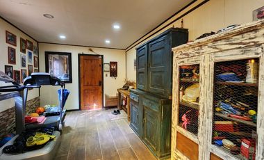 Gran terreno, restaurante y casa en Ilque