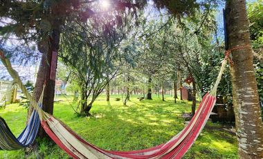Gran terreno, restaurante y casa en Ilque