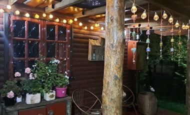 Gran terreno, restaurante y casa en Ilque