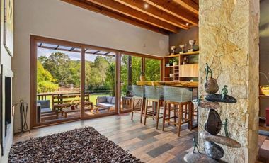 Rancho en venta en Valle de Bravo