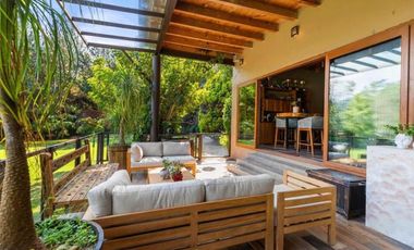 Rancho en venta en Valle de Bravo