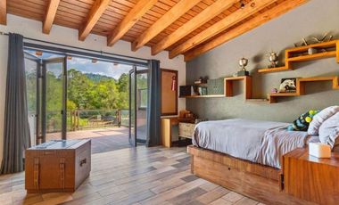 Rancho en venta en Valle de Bravo