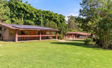 Rancho en venta en Valle de Bravo