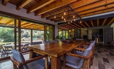 Rancho en venta en Valle de Bravo