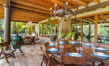 Rancho en venta en Valle de Bravo