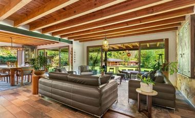 Rancho en venta en Valle de Bravo