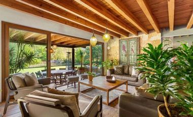 Rancho en venta en Valle de Bravo