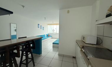 Venta/Alquiler Departamento En Playa Los Pulpos