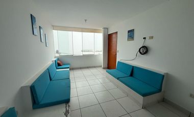 Venta/Alquiler Departamento En Playa Los Pulpos