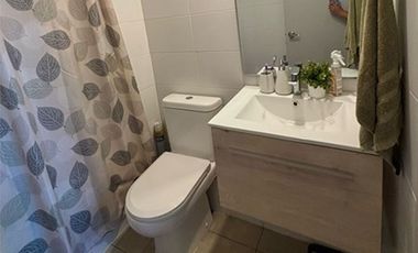 Cómodo dpto arriendo 2 D, 2 B, Estac y Bodega